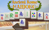 Ancient Rome Mahjong