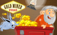 Gold Miner 3: Vegas