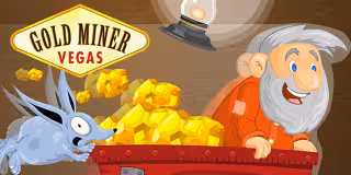 Gold Miner 3: Vegas
