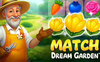 Match Dream Garden