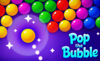 Pop The Bubble