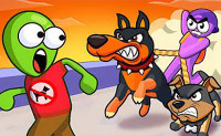 Dogs vs Aliens