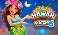 Hawaii Match 6