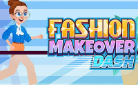 Fashion Makeover Dash