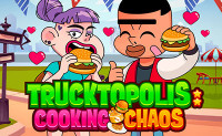 Trucktopolis: Cooking Chaos
