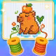 Woolloop! Color Puzzle