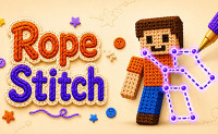 Rope Stitch Puzzle