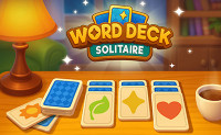 Word Deck Solitaire