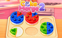 Cake Merge 2