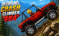 Offroad Crash Climber 4X4