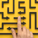 Arrow Escape: Puzzle