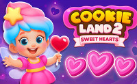 Cookie Land 2: Sweet Hearts