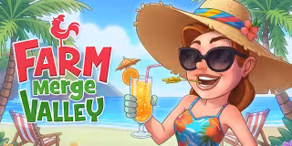 Farm Merge Valley