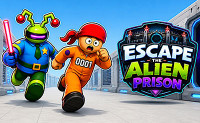 Escape the Alien Prison