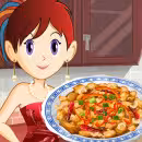 Sara's Cooking Class: Kung Pao Chicken
