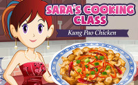 Sara's Cooking Class: Kung Pao Chicken