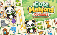 Cute Mahjong Connect