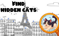 Find Hidden Cats