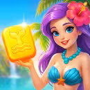 Tropical Tiles Mahjong