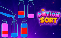 Potion Sort