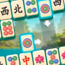 Mahjong Match Line
