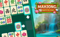 Mahjong Match Line