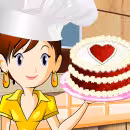 Sara's Cooking Class: Red Velvet Cake
