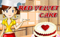 Sara's Cooking Class: Red Velvet Cake