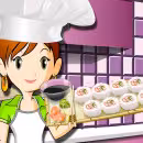 Sara's Cooking Class: California Rolls