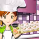 Sara's Cooking Class: California Rolls