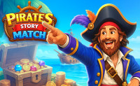 Pirate Story Match