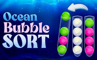 Ocean Bubble Sort