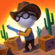 Western Sniper: Cowboy Shooter