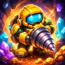 Miner: Drilling