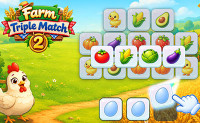 Farm Triple Match 2