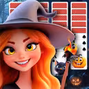 Solitaire Witch: Spider
