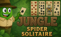 Jungle Spider Solitaire