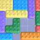 Color Path Puzzle