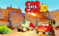 Car Eats Car 3D