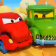 Car Eats Car 3D