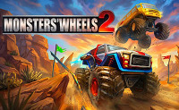 Monsters' Wheels 2