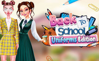 Back To School: Uniforms Edition