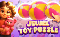Jewel Toy Puzzle
