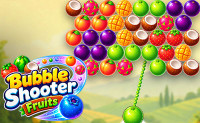 Bubble Shooter: Fruits