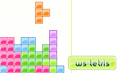 Tetris WS - Taitopelit - 1001 Pelit