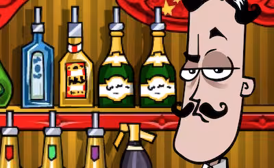 Bartender: The Right Mix