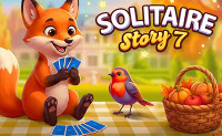 Solitaire Story Tripeaks 7