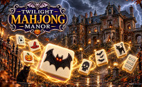 Twilight Mahjong Manor