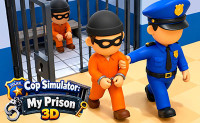 Cop Simulator: My Prison 3D