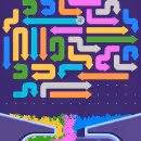 Arrow Sand Puzzle